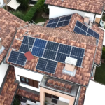 Fotovoltaico residenziale 6kW con accumulo Biassono