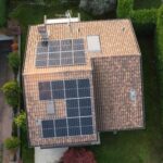 Fotovoltaico privato 6kW con accumulo Triuggio